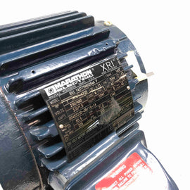 E349 Marathon 1 HP, 1735 RPM, 230/460 V, 3 Phase, 60 HZ, Motor