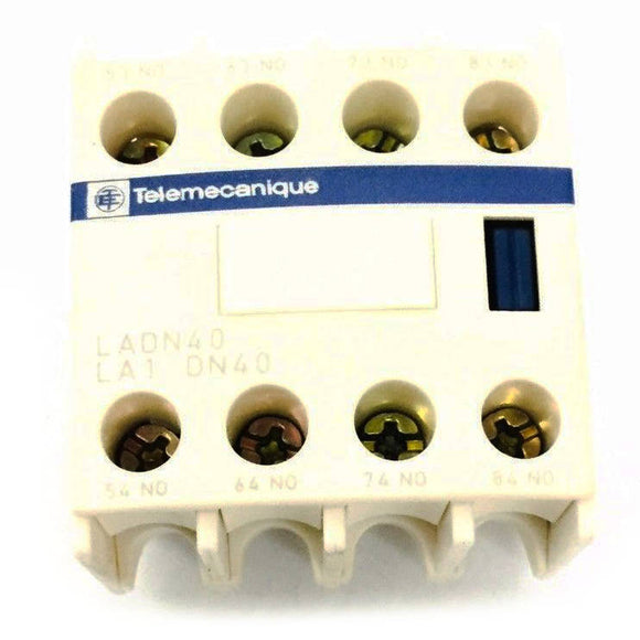 LA1DN40 Square D/Telemecanique Contact Block