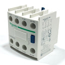 LADN22 Schneider Electric Auxiliary Contact Block 2NO-2NC, Screw Term-1
