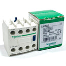 LADN22 Schneider Electric Auxiliary Contact Block 2NO-2NC, Screw Term-5