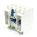 LADN22 Schneider Electric Auxiliary Contact Block 2NO-2NC, Screw Term-2
