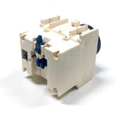 LADR2 Telemecanique Time Delay Contact Black-1