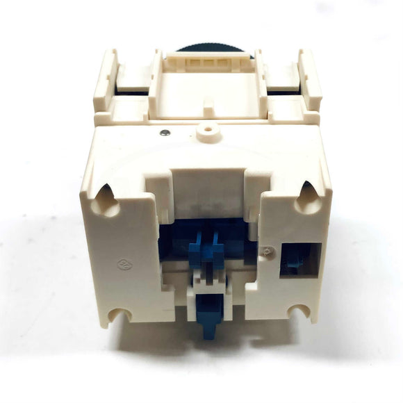 LADR2 Telemecanique Time Delay Contact Black