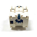 LADR2 Telemecanique Time Delay Contact Black-5