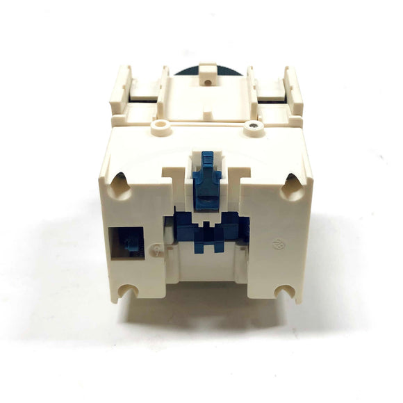 LADR2 Telemecanique Time Delay Contact Black