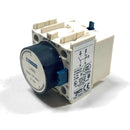 LADR2 Telemecanique Time Delay Contact Black-7