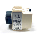 LADR2 Telemecanique Time Delay Contact Black-4