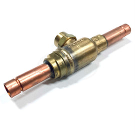Apollo II 1/2" Refrigerant Ball Valve