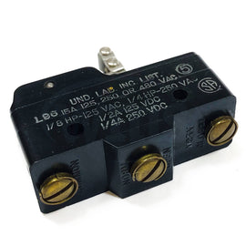 BZ-2RW825-A2 Honeywell Roller Lever Snap Action Switch