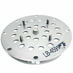 LB-45918CF Lennox Furnace Air Flapper Assembly - 0