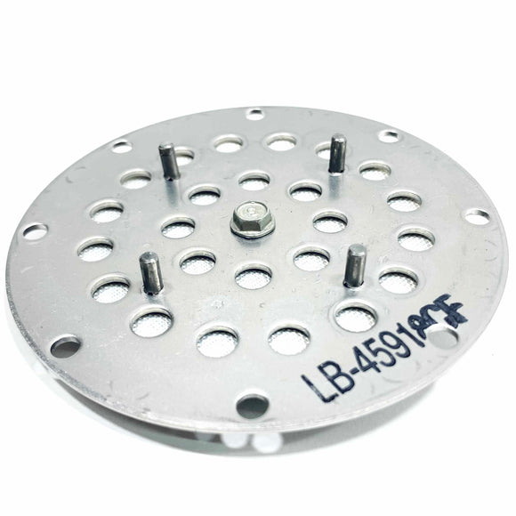 LB-45918CF Lennox Furnace Air Flapper Assembly