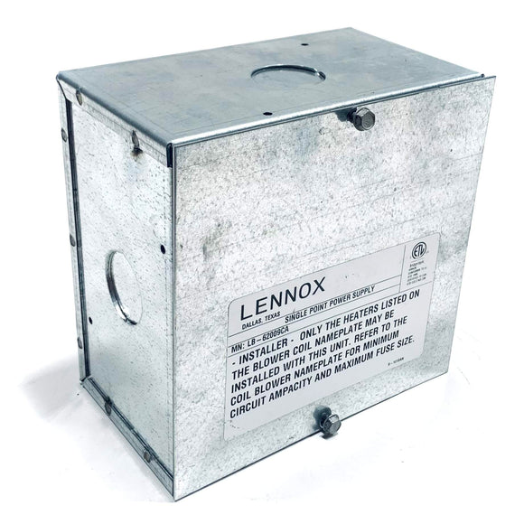 LB-62009CA Lennox Single Point Power Supply Kit 208-230v, 1/60