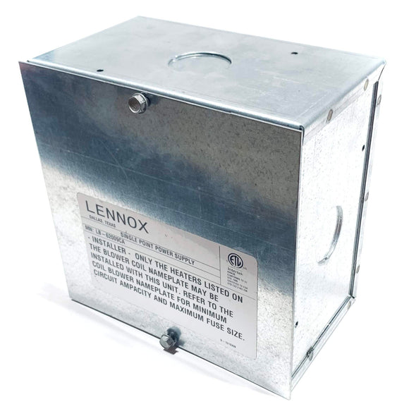 LB-62009CA Lennox Single Point Power Supply Kit 208-230v, 1/60