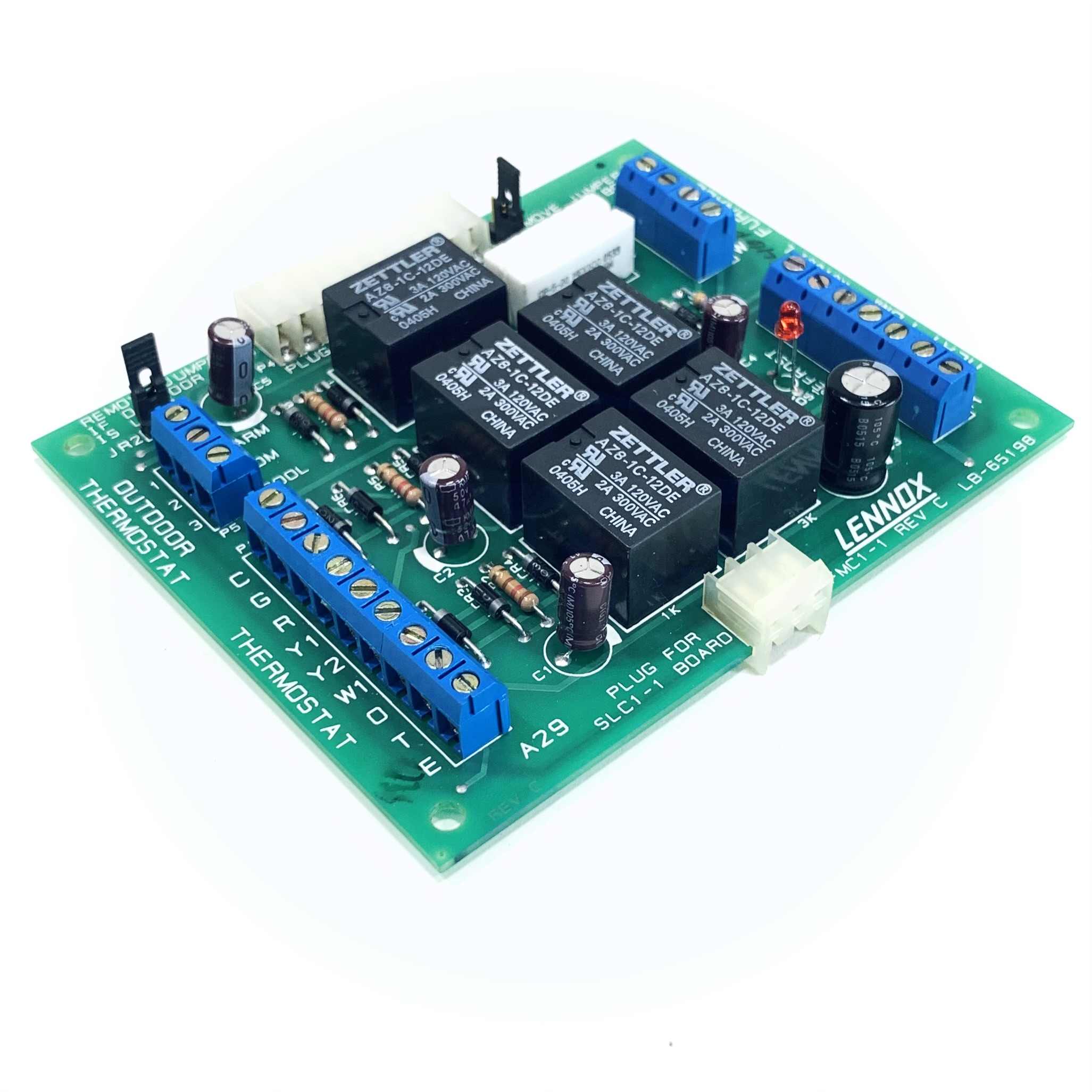 LB-65198 Lennox FMC1 Kit