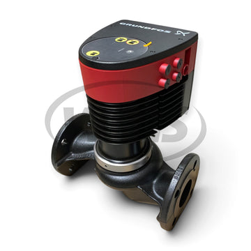 98124695 Grundfos MAGNA1 65-120 GF 115V, 1HP, Cast Iron Circulator Pump