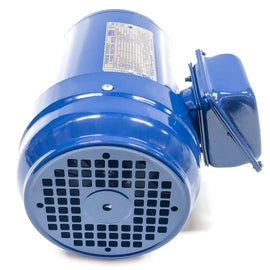 GH0012 1 HP TECO-Westinghouse Rolled Steel Electric Motor, 3600 RPM