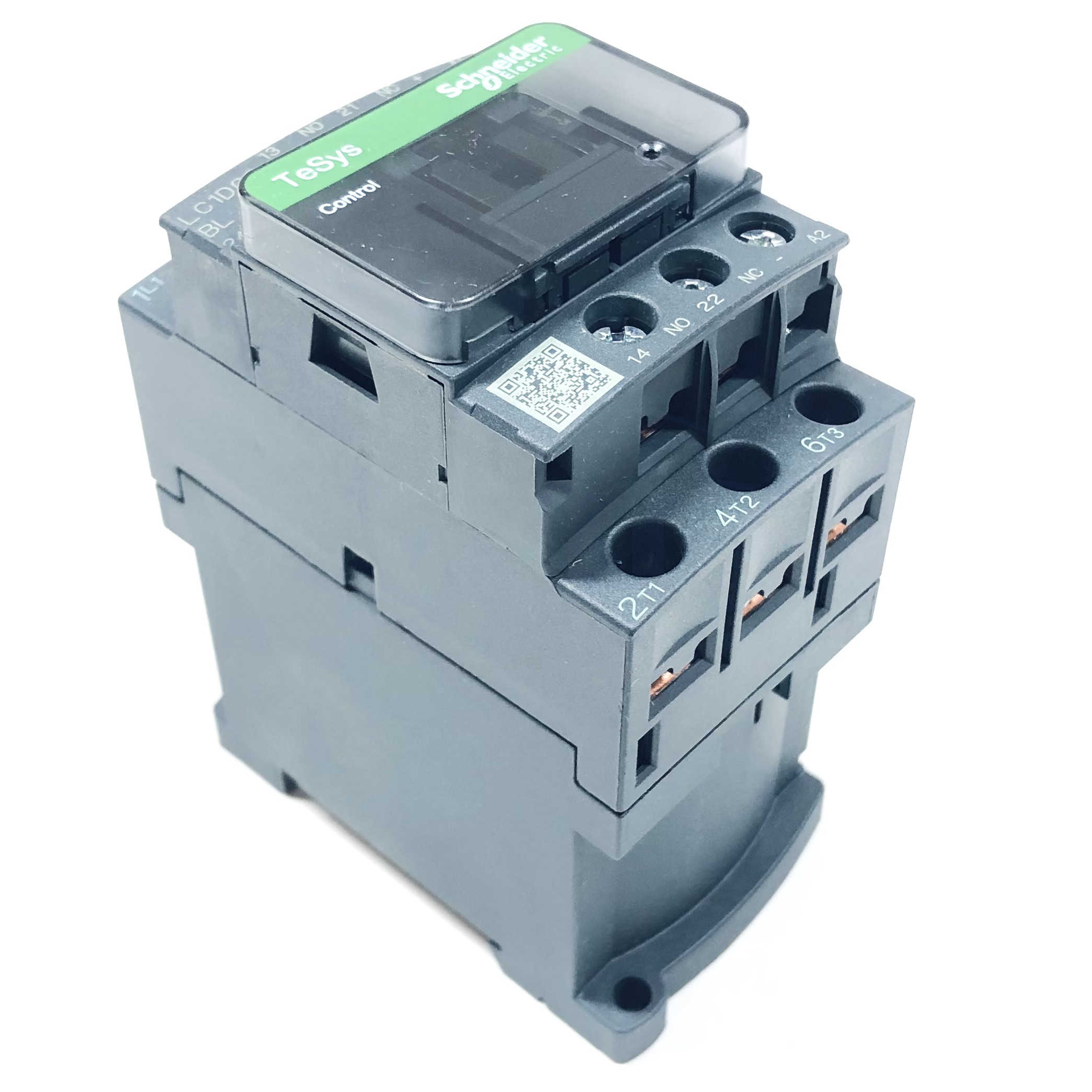 LC1D09BL Schneider Electric 3-Pole Contactor, 24V Coil