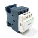 LC1D09G7 Schneider Electric IEC Contactor, 4KW/400V 5HP/480V-4