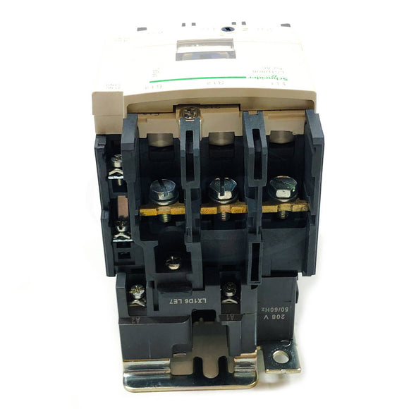 LC1D806LE7 Schneider Electric Contactor, 3 Pole