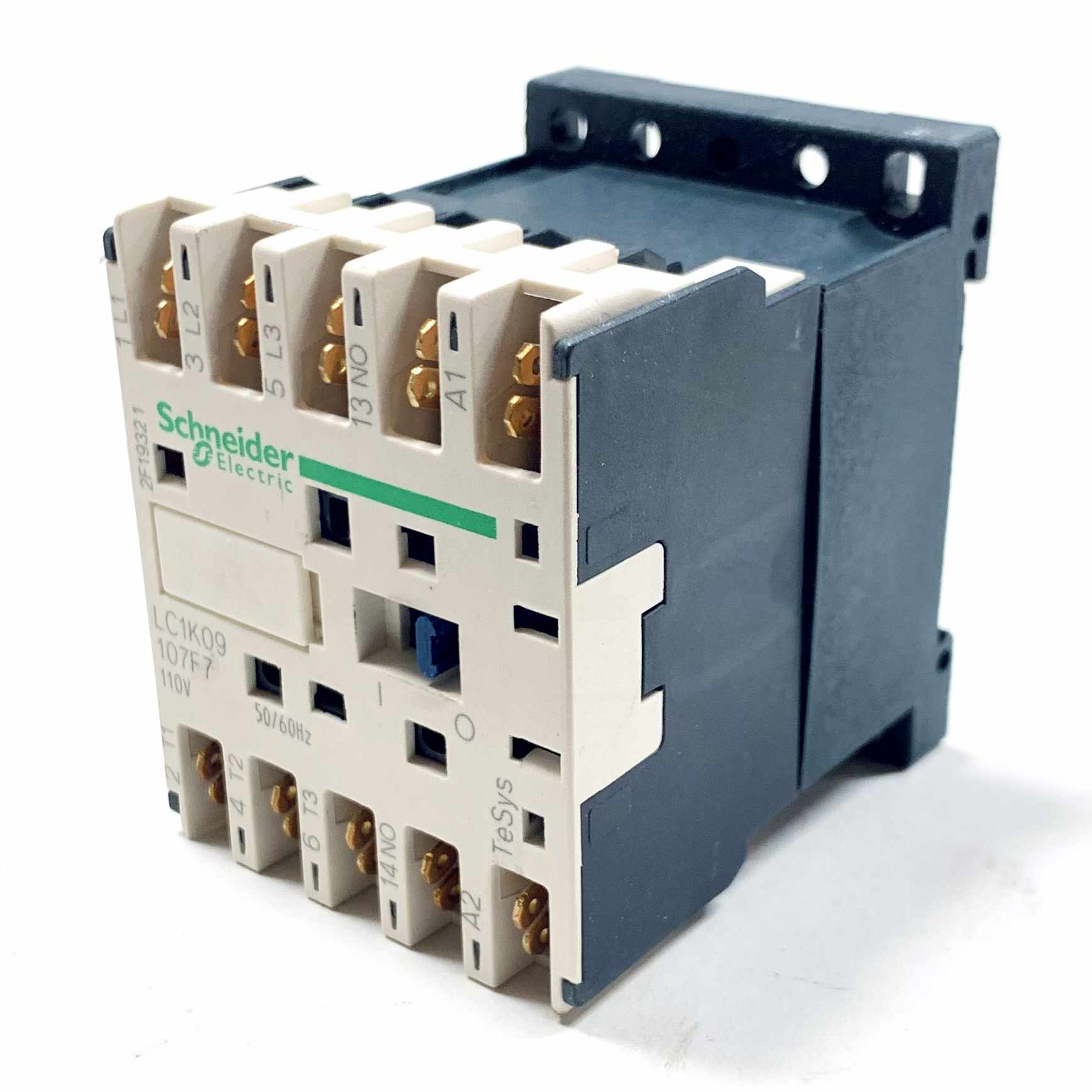 LC1K09107F7 Schneider Electric TeSys Contactor