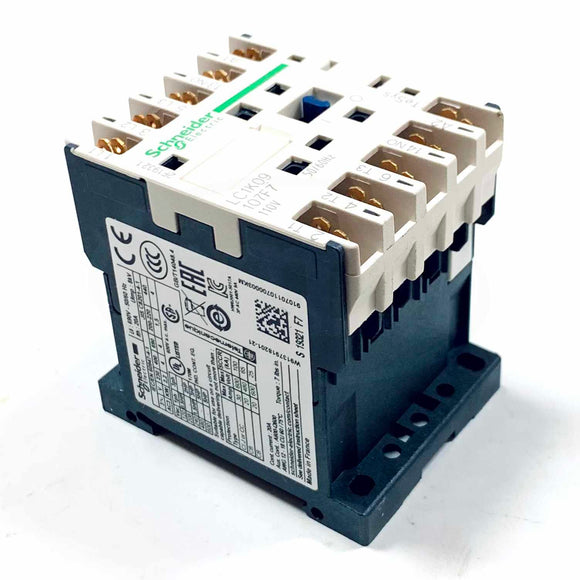 LC1K09107F7 Schneider Electric TeSys Contactor