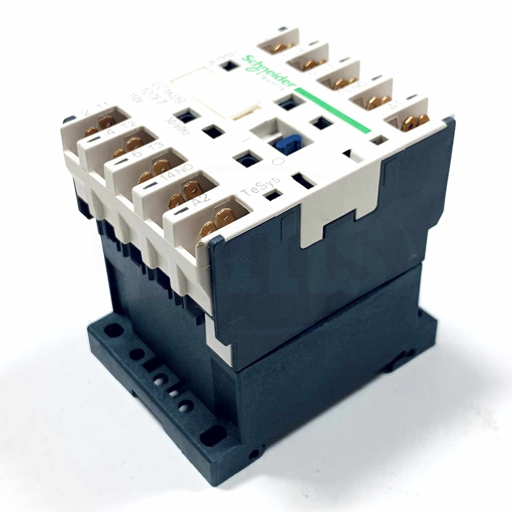 LC1K09107F7 Schneider Electric TeSys Contactor - 0