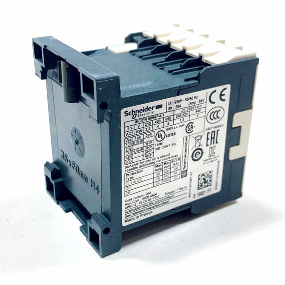 LC1K09107F7 Schneider Electric TeSys Contactor