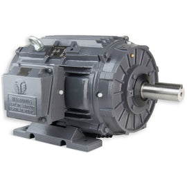CT3-CI-TF-215T-4-B-D-10 Techtop 10HP Cooling Tower Electric Motor, 1800RPM