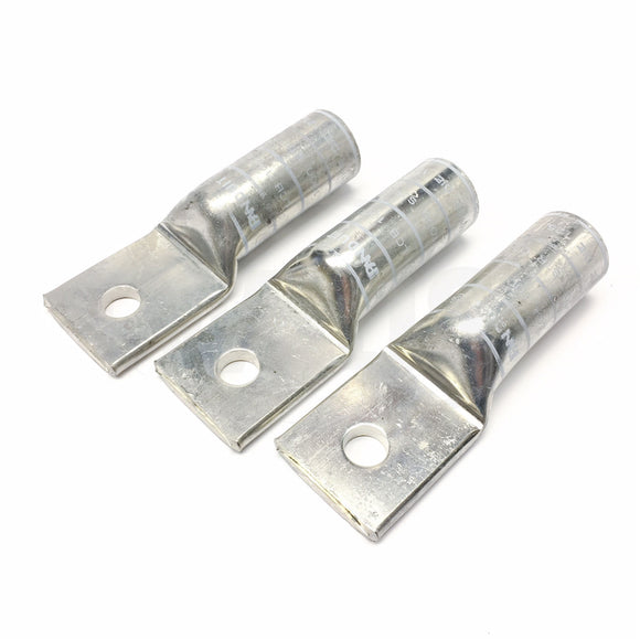 LCB1000-58-3 Panduit Copper Lug, Long Barrel