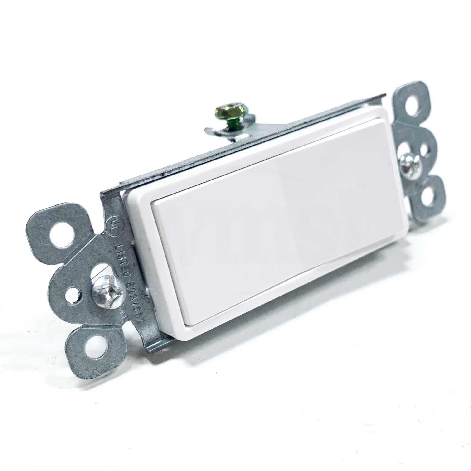 LCS115M Tork Momentary Override Switch, 120/277VAC, White