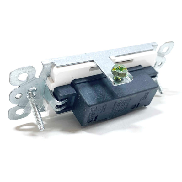 LCS115M Tork Momentary Override Switch, 120/277VAC, White