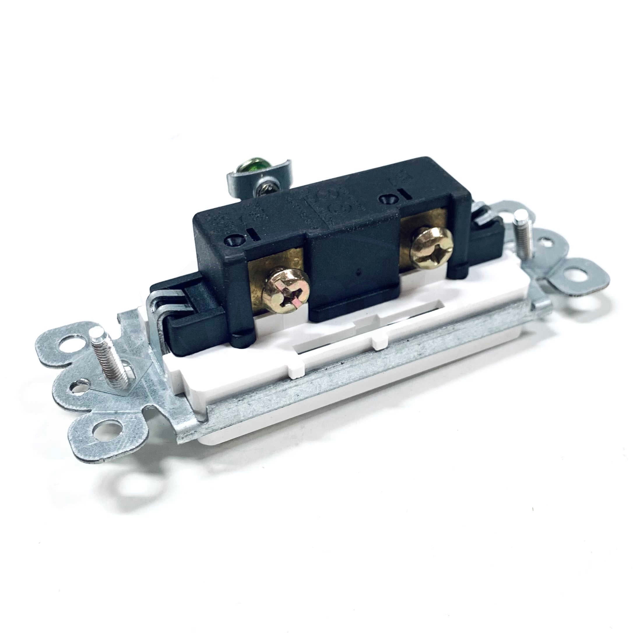 LCS115M Tork Momentary Override Switch, 120/277VAC, White