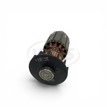 16-10-0650 Milwaukee Armature, 115 Volt, 4 Tooth