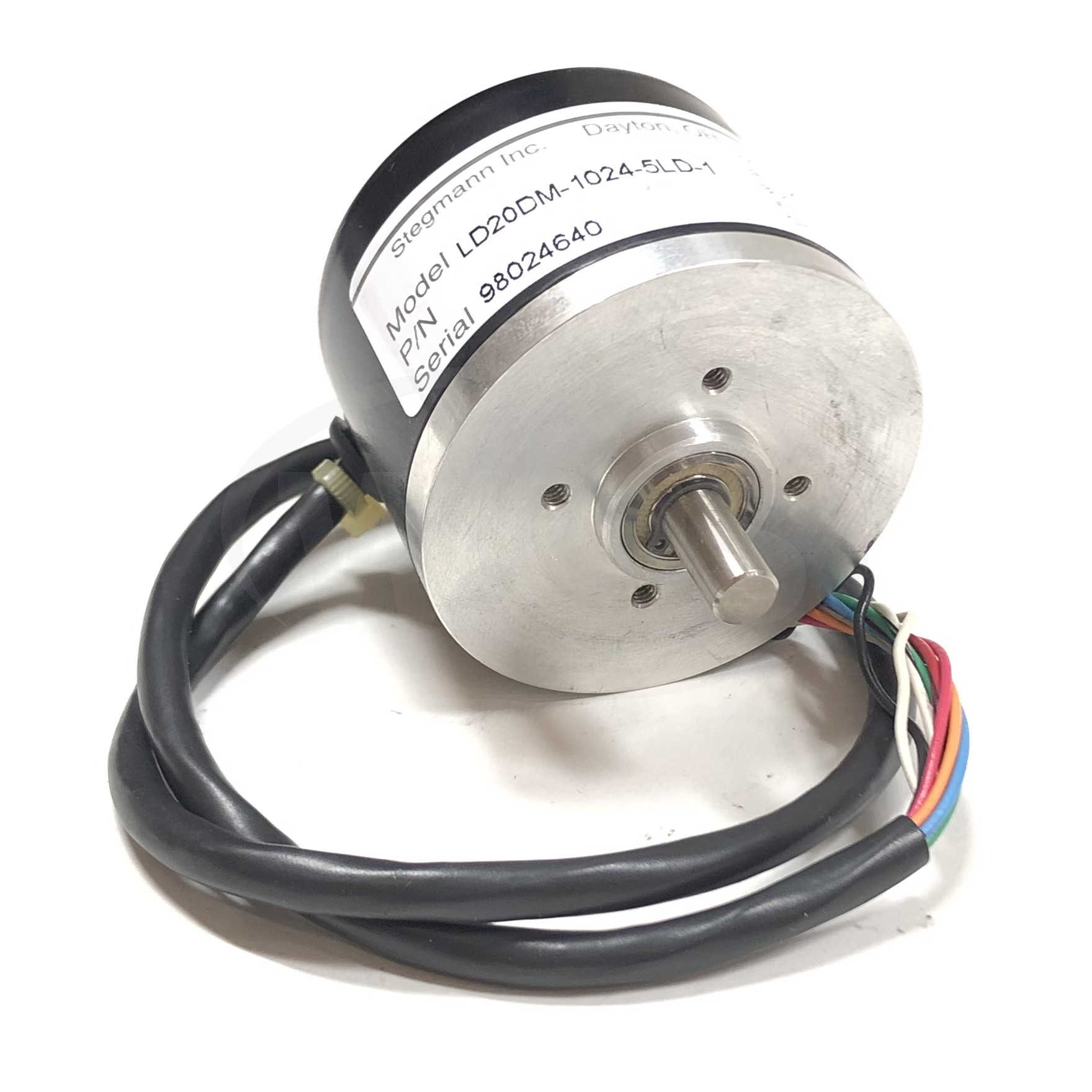 LD20DM-1024-5LD-1 Stegmann Motor