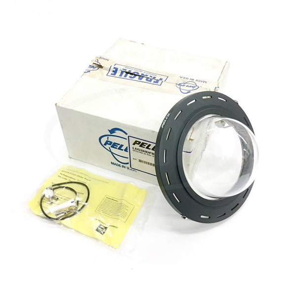 LD53HDPB-1 Pelco Spectra III Clear Lower Dome