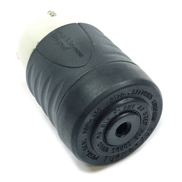 L520-C Pass and SeyConnector, Turnlok IP20 3 Wir