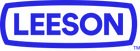 Leeson logo electric blue tm 260x130