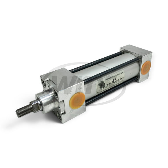 K0625150SE-SL3.375 Motion Controls 1-1/2" Bore Pneumatic Cylinder