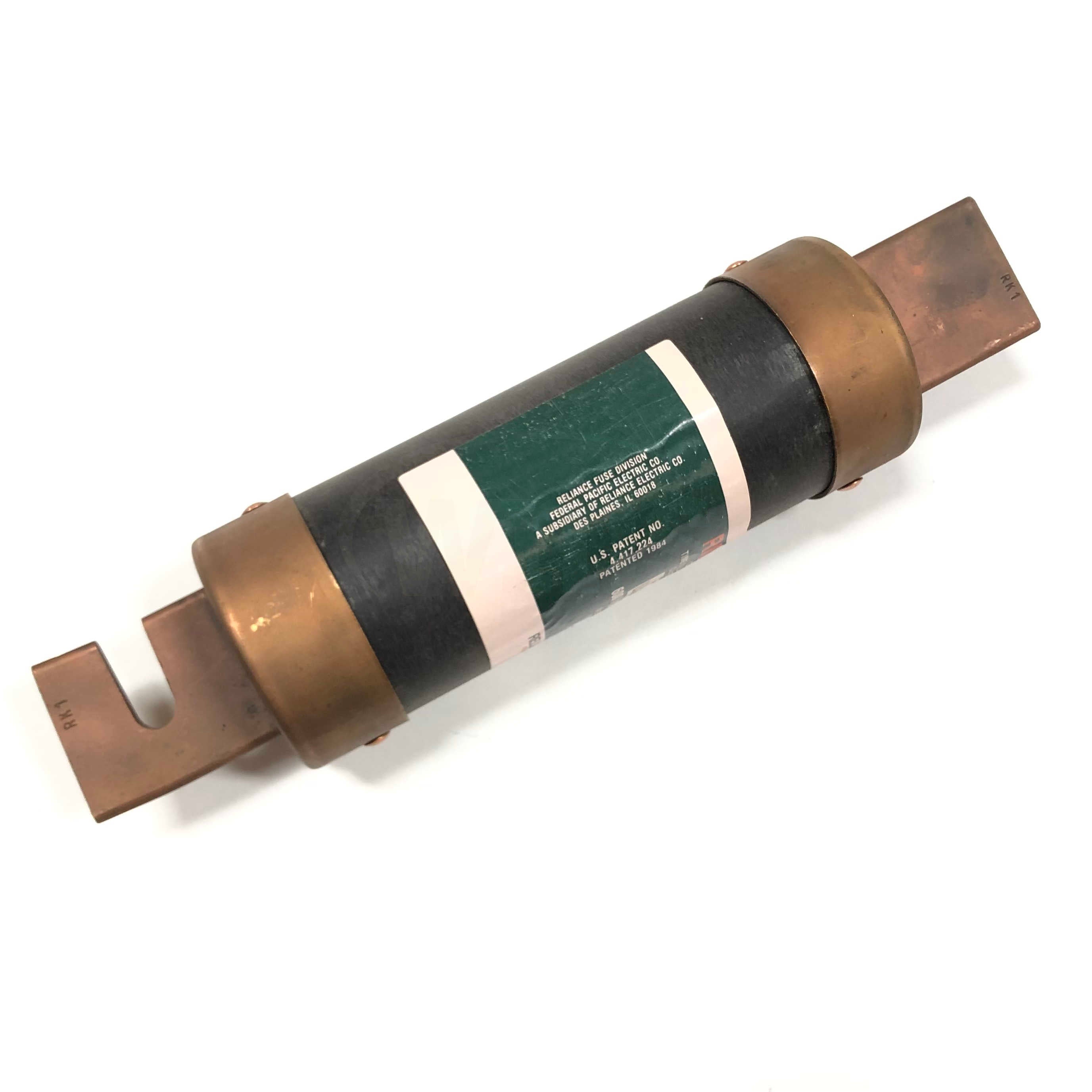 LESRK-600 Reliance Time Delay 600V Fuse