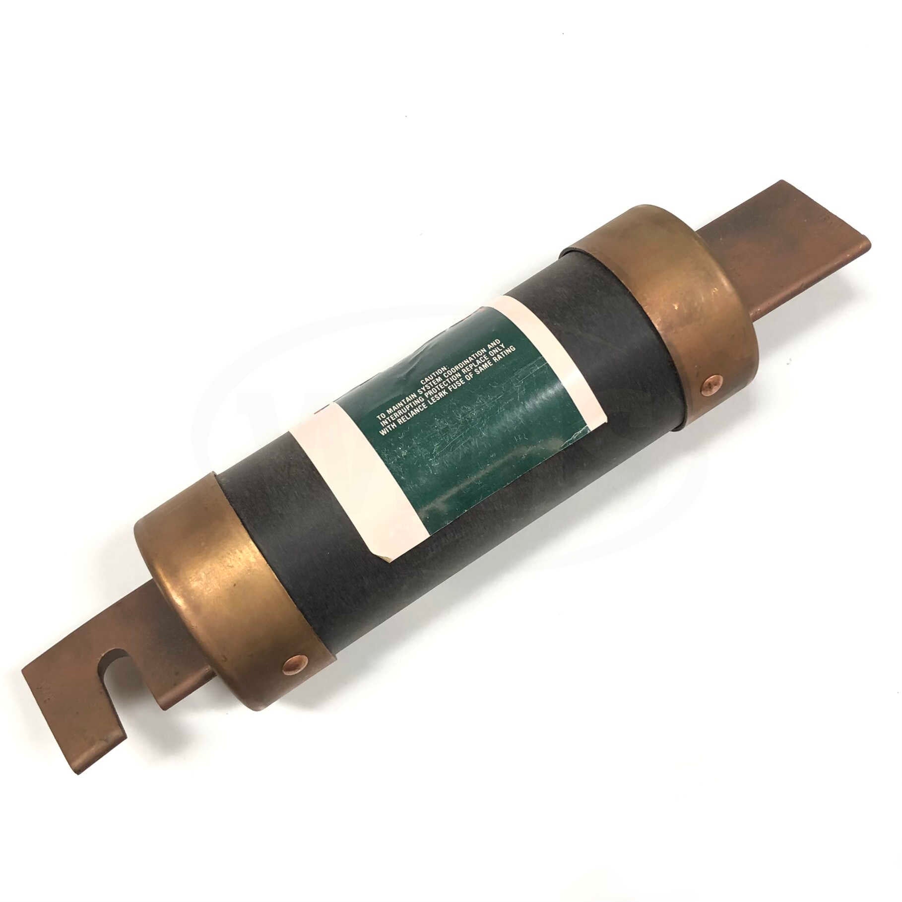 LESRK-600 Reliance Time Delay 600V Fuse - 0