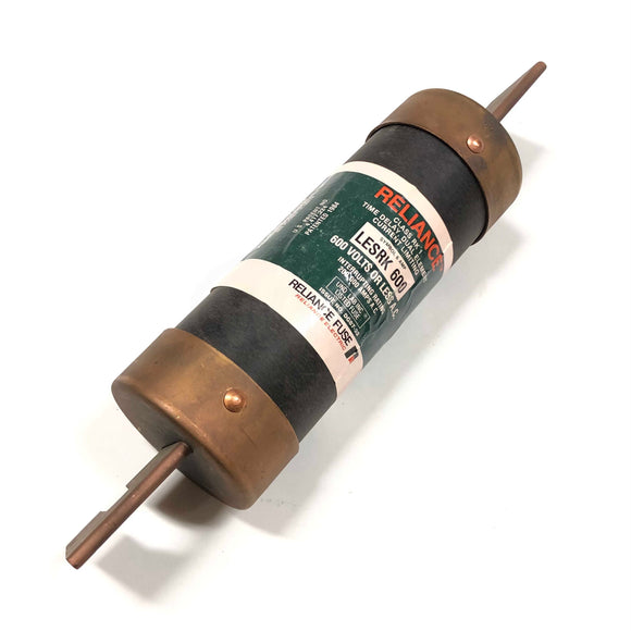 LESRK-600 Reliance Time Delay 600V Fuse