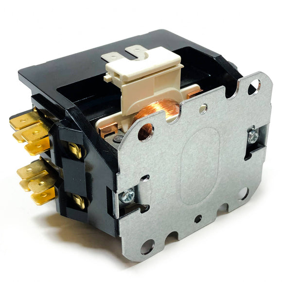 8910DP32V02 Square D Definite Purpose Contactor, 2 Pole, 30 FLA