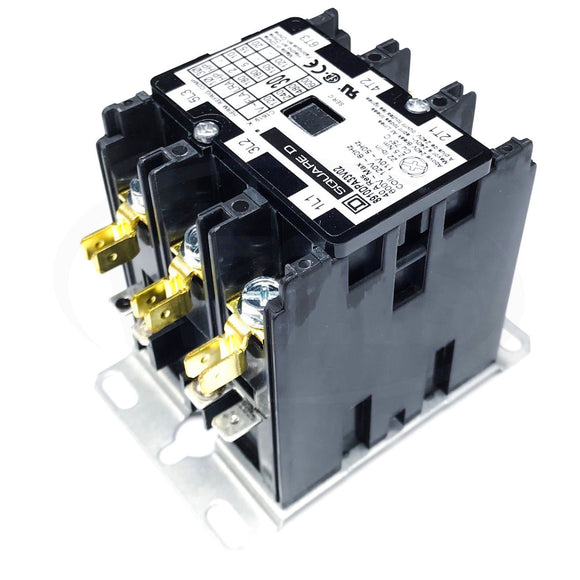 8910DPA33V02 Square D Definite Purpose Contactor
