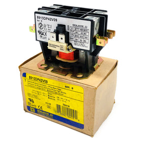 8910DP42V09 Square D Definite Purpose Contactor - 0