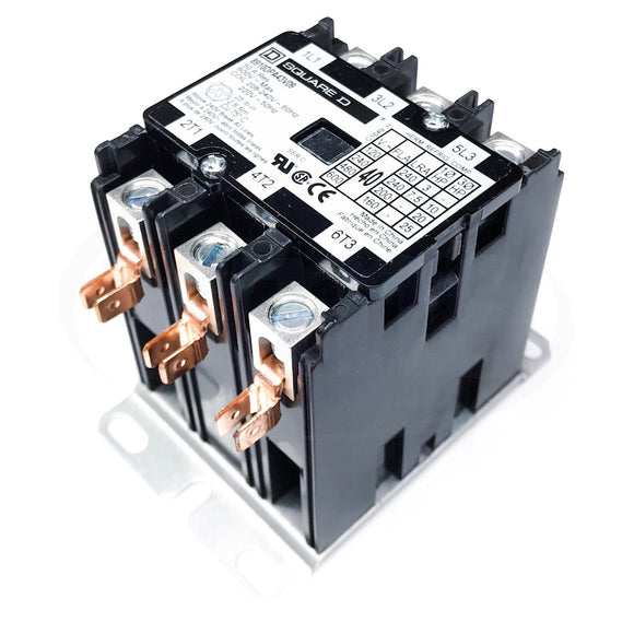 8910DPA43V09 Square D Definite Purpose Contactor