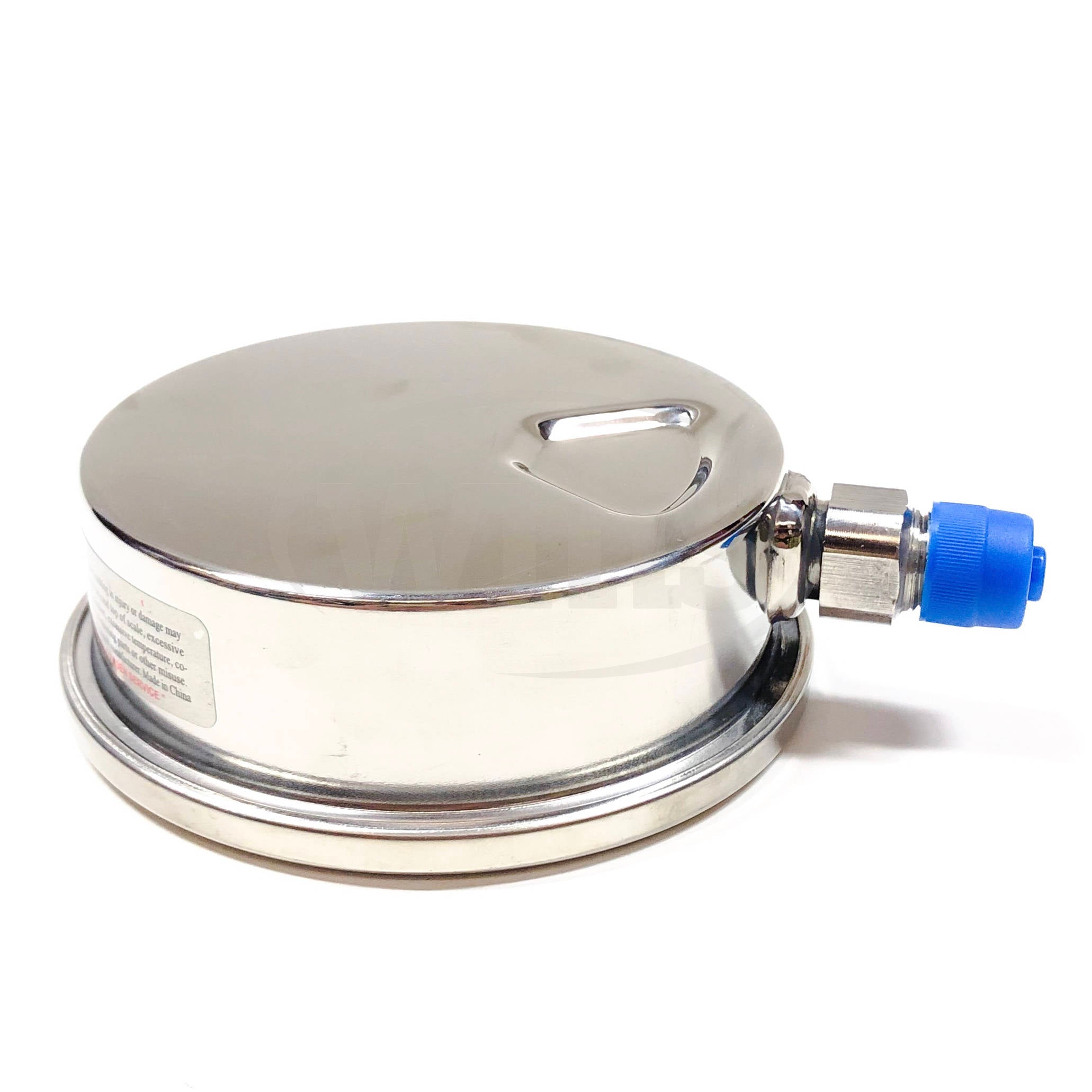 LF442-100-4L Weiss Instruments Inc. 0-100 PSI & KPA 1/4" Lower - 0