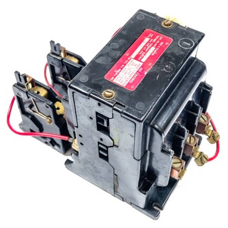 LFC-5012-3101-21 Leland-Faraday Electric Size 2 Starter, Coil: 208/240V 60 CY