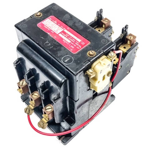 LFC-5012-3101-21 Leland-Faraday Electric Size 2 Starter, Coil: 208/240V 60 CY