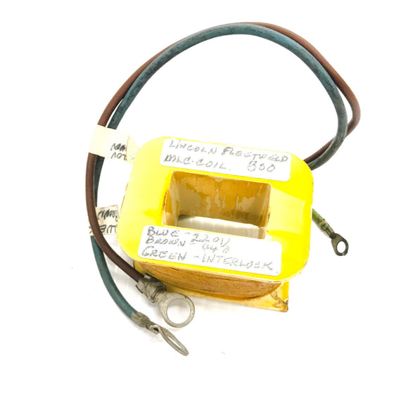 Lincoln Fleetwelder Main Line Contactor Coil 300 220/440V