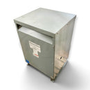 T484T45E Federal Pacific 45 kVA 3-Phase 480V Delta to 480Y/277V Transformer